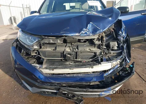 2020 Honda Cr-V 2Wd Lx из США, поврежденный, VIN 5J6RW1H20LL010705